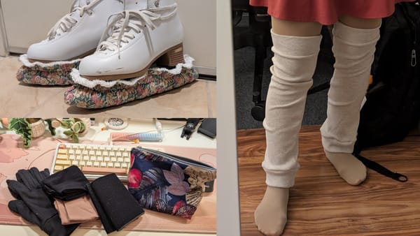 Ice Skating Accessories